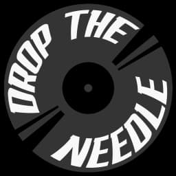 Drop The Needle logo