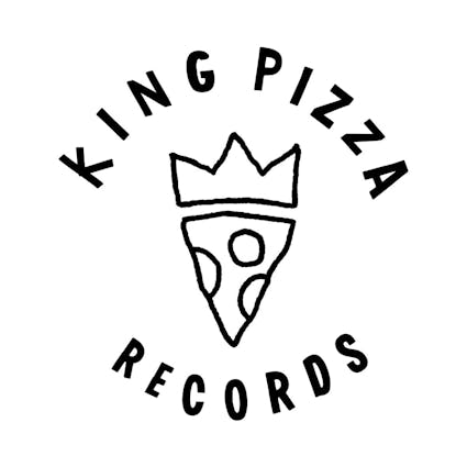 King Pizza Records logo